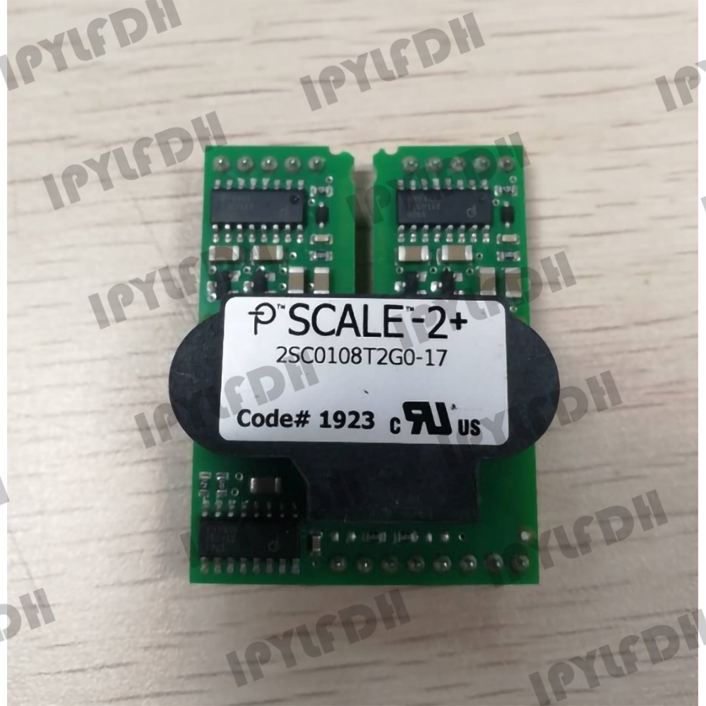 2SC0108T2A0-17 2SC0108T2G0-17 2SC0435T2A0-17 โมดูลบอร์ด