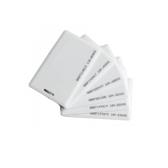 RF-C18125:บัตร RFID Proximity 1.8 mm