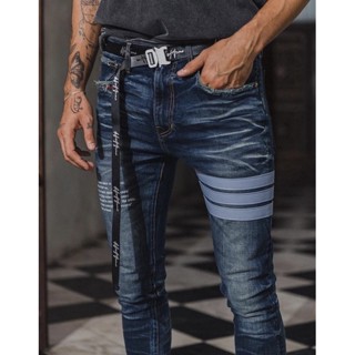 Holdem Washed denim jeans “008”