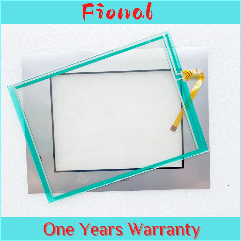 YY ใหม่สําหรับ GP-4501TW แผงกระจกหน้าจอสัมผัส PFXGP4501TADW ฟิล์มป้องกัน