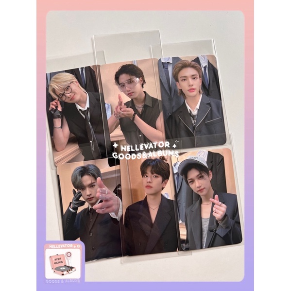 ของแท้ K4U IMAGES STRAY KIDS