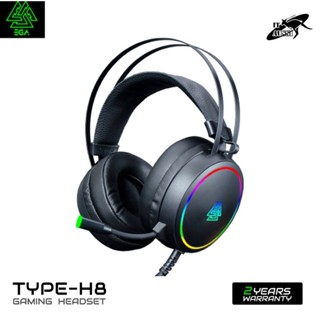 หูฟัง EGA Gaming Headset TYPE H8