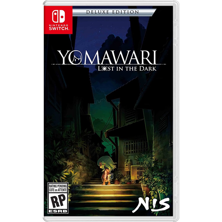 Yomawari: Lost in the Dark: Deluxe Edition Nintendo Switch