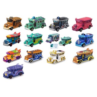 🚚 Tomica : Disney Tomica Jamboree Cruiser Collection