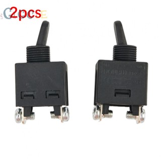 [ FAST SHIPPING ]Angle Grinder Switch 2pcs Angle Electric Grinder Power Switch Reliable