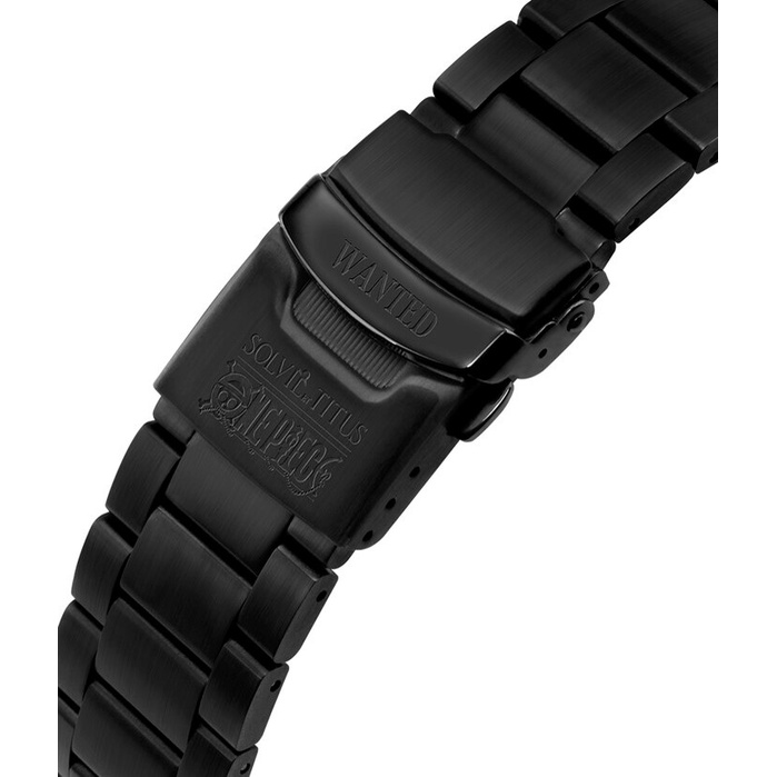 โค้ดBH842F5Eลดเพิ่ม350 นาฬิกาผู้ชาย Solvil et Titus x One Piece ลู