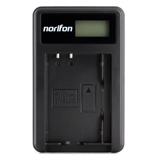 En-el20 ที่ชาร์จ USB LCD สําหรับกล้อง Nikon 1 AW1 1 J1 1 J2 1 J3 1 J4 1 S1 1 S2 1 V3 Coolpix A