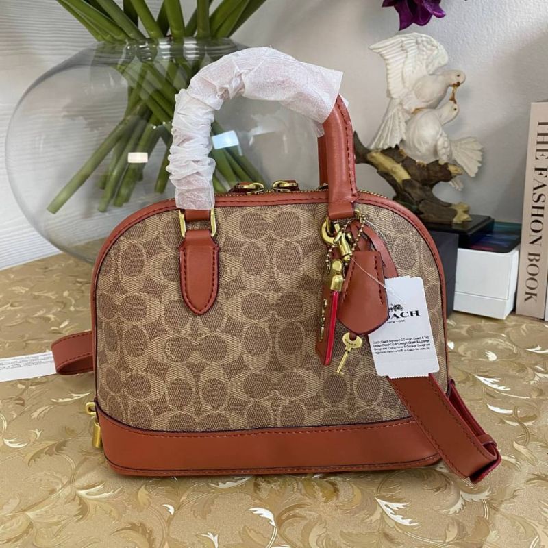 Coach CC414 Revel Bag