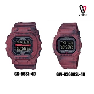 นาฬิกา G-SHOCK รุ่น GX-56SL-4D | GW-B5600SL-4D