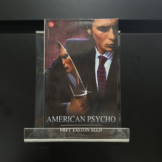 (in Spanish) American Psycho - Bret Easton Ellis