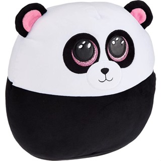 TY หมอนตุ๊กตา ทีวายหมอน BAMBOO - panda squish 14"