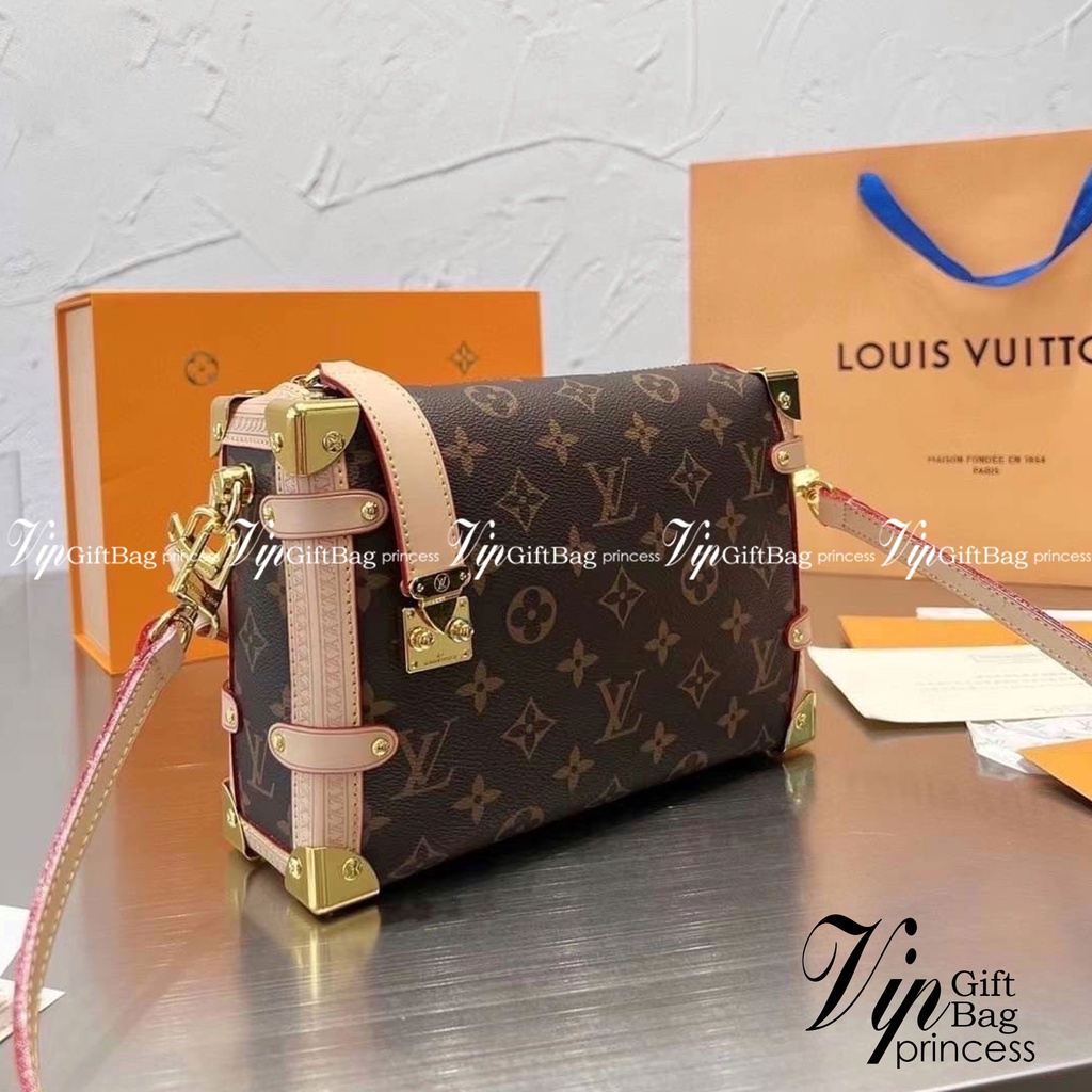 Louis Vuitton PAPILLON TRUNK BAG. Item # M81485. New & Authentic