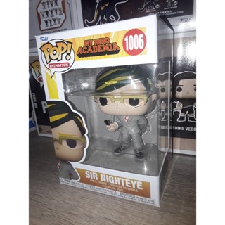 Funko Pop! : My Hero Academia - Sir Nighteye