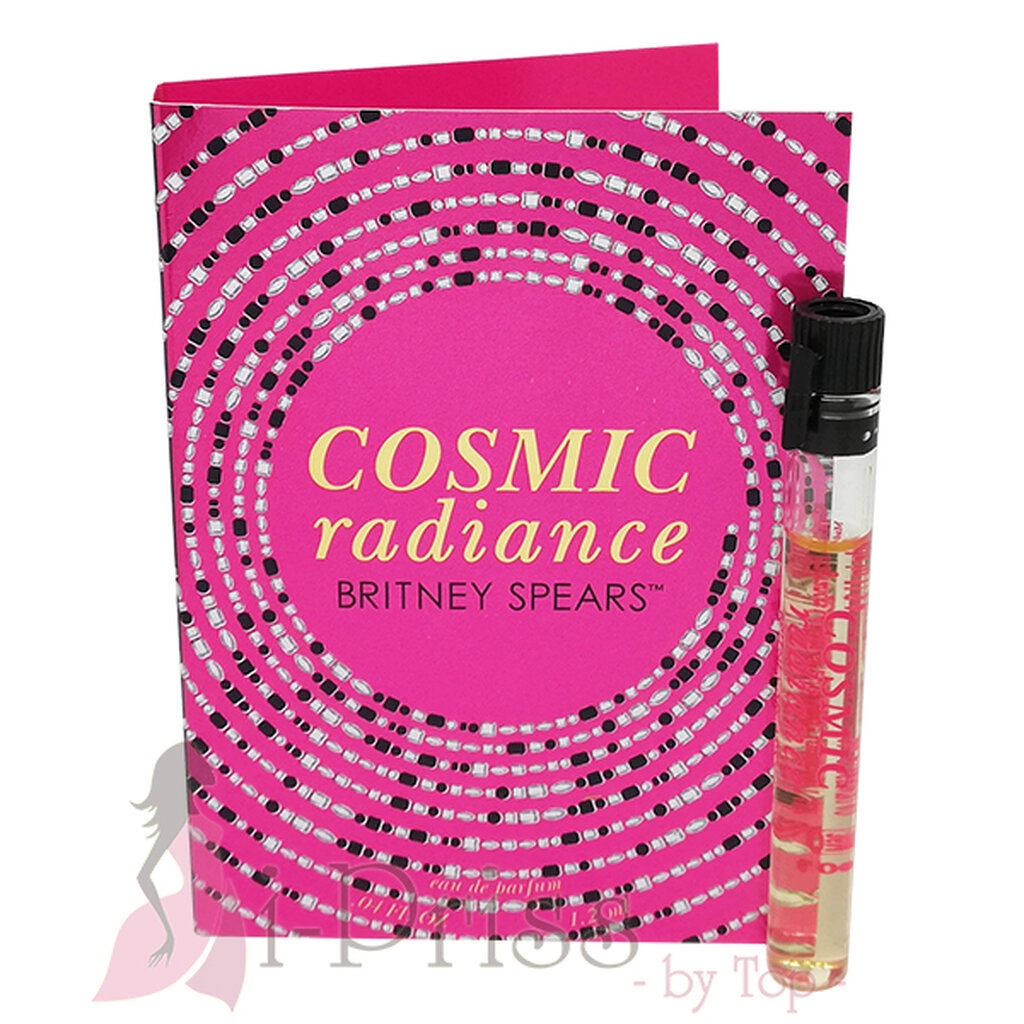 Britney Spears Cosmic Radiance (EAU DE PARFUM) 1.2 ml.