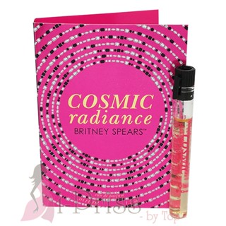 Britney Spears Cosmic Radiance (EAU DE PARFUM) 1.2 ml.