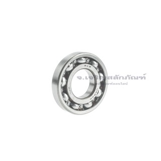 ตลับลูกปืนนิ้ว รูใน 3/4" ลูกปืนแถวเดี่ยวร่องลึก ลูกปืนเม็ดกลม Single Row Deep Groove Ball Bearing