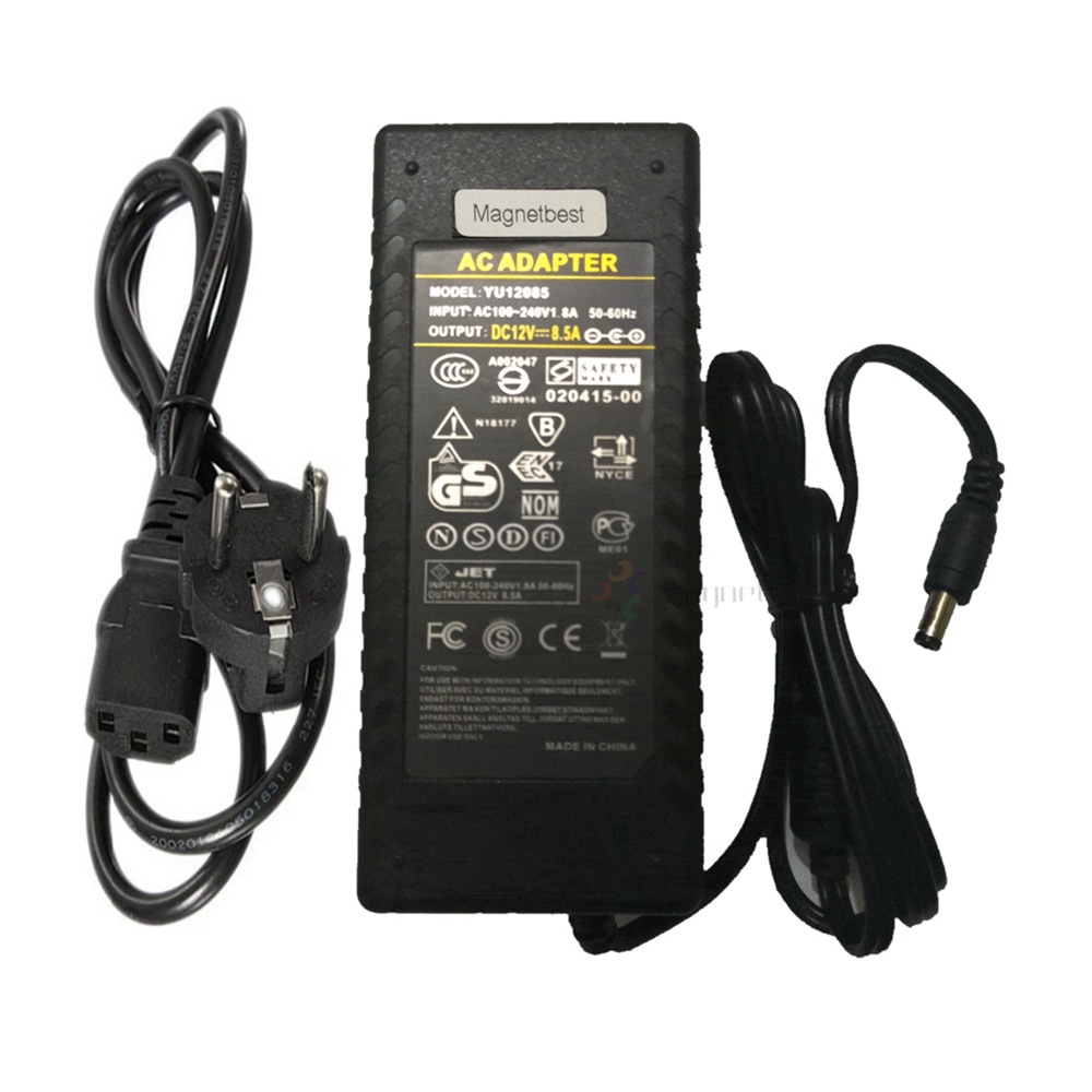 12V 7.5A 8.5A อะแดปเตอร์ชาร์จสําหรับ QNAP TS-451 NAS TS-269L Ts-451 T213 Vs2008 Pro DPS-90FB A DPS-9