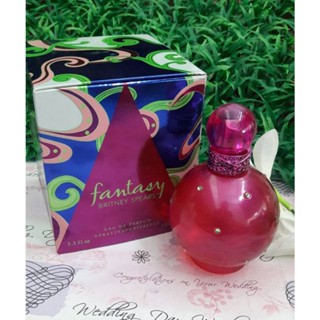 เซลล์มีตำหนิ น้ำหอมสิงคโปร์ Britney Spears Fantasy EDP 100 ml.