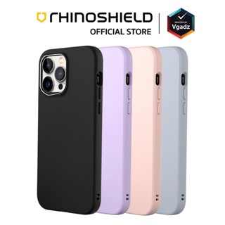 RhinoShield รุ่น SolidSuit - เคสสำหรับ iPhone 14 / 14 Plus / 14 Pro / 14 Pro Max