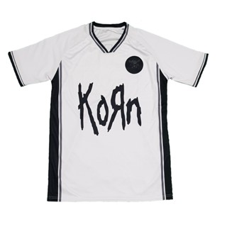 Korn JERSEY // BAND JERSEY // Ball JERSEY // KORN เสื้อยืด // BADMINTON // เสื้อลําลอง