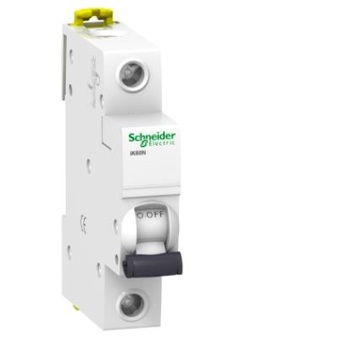 [ของแท้] A9K27106 A9K27110 A9K27116 A9K27120 A9K27125 A9K27132 เซอร์กิตเบรกเกอร์ MCB 1P Schneider