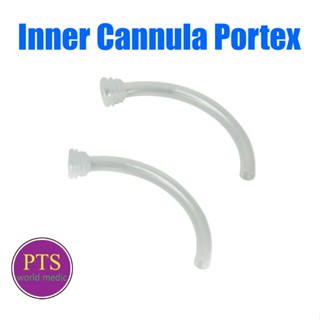 Inner Cannula Portex (100/850) (2ชิ้น/กล่อง)