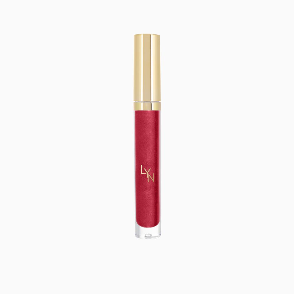 LYN BEAUTY LUSCIOUS SHINE LIP CHROM ลิปกลอส - lynbeauty_official - ThaiPick