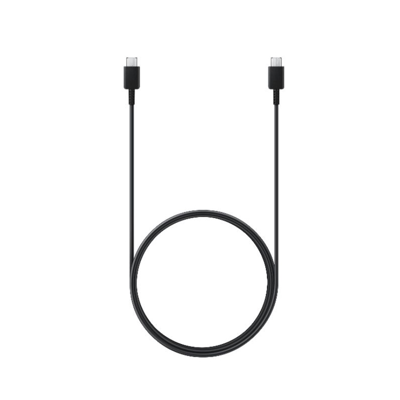 สาย USB Samsung 5A Type C ถึง C,1.8 เมตรรองรับ 25W 45W 60W 100W Fast Charging,PD QC3.0 Super