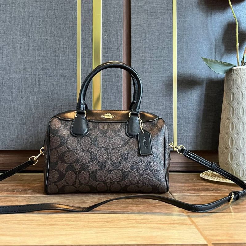 Coach F32203 Signature Mini