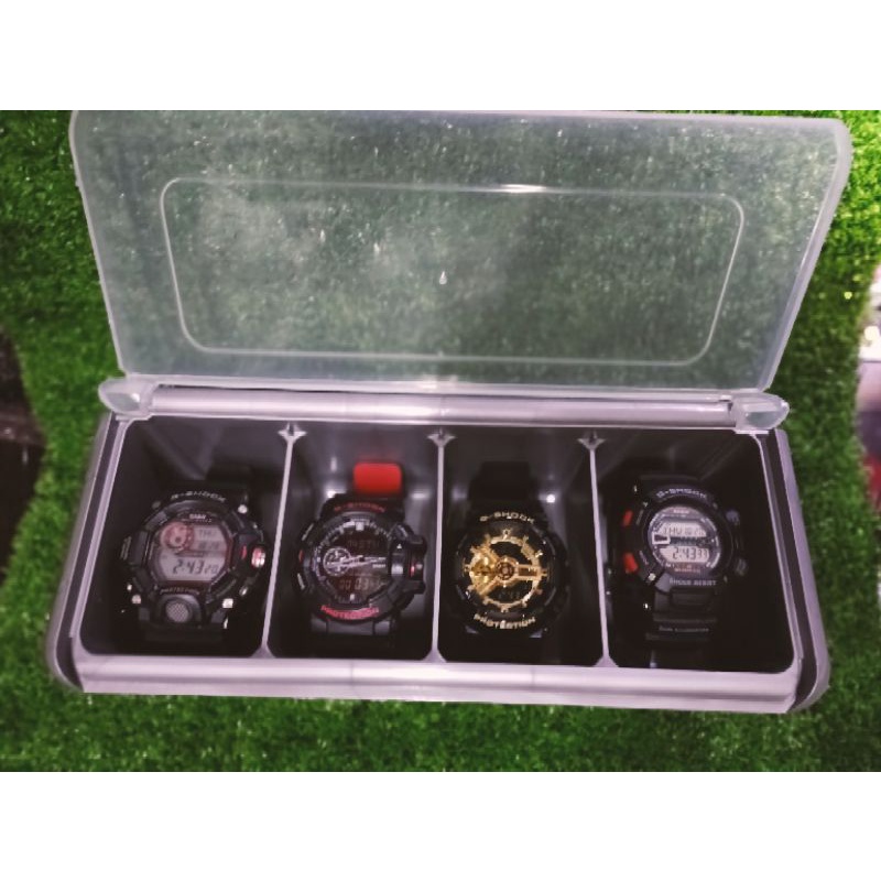 กล่องมือสองสําหรับนาฬิกา G shock mudman GA110gb GA400HR