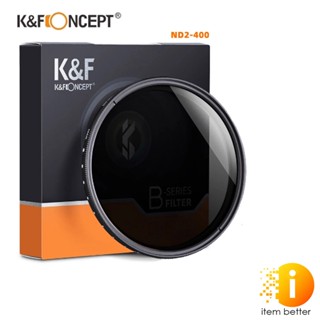 K&amp;F FILTER VARIABLE Fader ND2-400