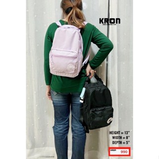 CONVERSE GO LO BACKPACK BAG กระเป๋าเป้converse