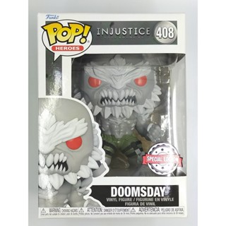 Funko Pop DC Heroes Injustice - Doomsday #408