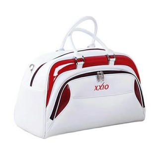 【กระเป๋าเสื้อผ้ากอล์ฟ】xx10Golf Clothing Bag Shoes Bag Men Women Handbag Independent Shoe Bag Outdoor Travel BagPULeather