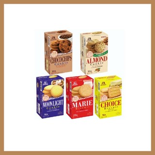 morinaga คุกกี้ จากญี่ปุ่น อร่อย คละรส