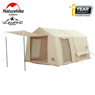 เต็นท์ Naturehike AIR 12X Cotton Inflatable Tent (รับประกันของแท้ศูนย์ไทย)