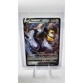 Pokemon Card "Melmetal V 047/078"ENG Pokemon Go