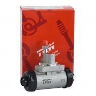 TRW กระบอกเบรคหลัง TIIDA C1106-12 1.6L,1.8L 5/8" L/R BWB711