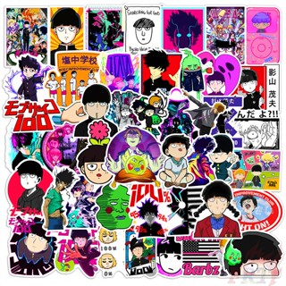 ❉ Mob Psycho 100 Series 01 สติ๊กเกอร์ ❉ 50Pcs/Set DIY Fashion Waterproof Decals Doodle สติ๊กเกอร์