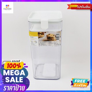 โหลพลาสติกเหลี่ยม LSQUARE CANISTER L