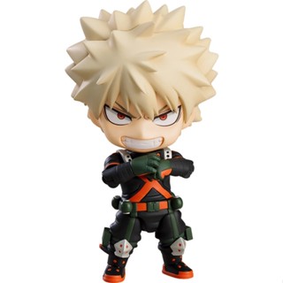 [พร้อมส่ง] เนนโดรอยด์ My Hero Academia : Nendoroid Katsuki Bakugo: Winter Costume Ver. (TAKARA TOMY)