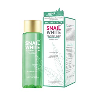 Snail White Youthful Glow Hemp Seed Extract Essence Water 150ml