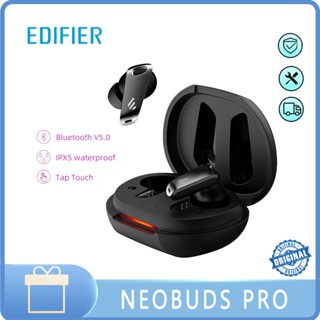 Edifier NeoBuds Pro True Wireless Ring Iron Noise Cancelling Headset In-Ear ชุดหูฟังบลูทูธ