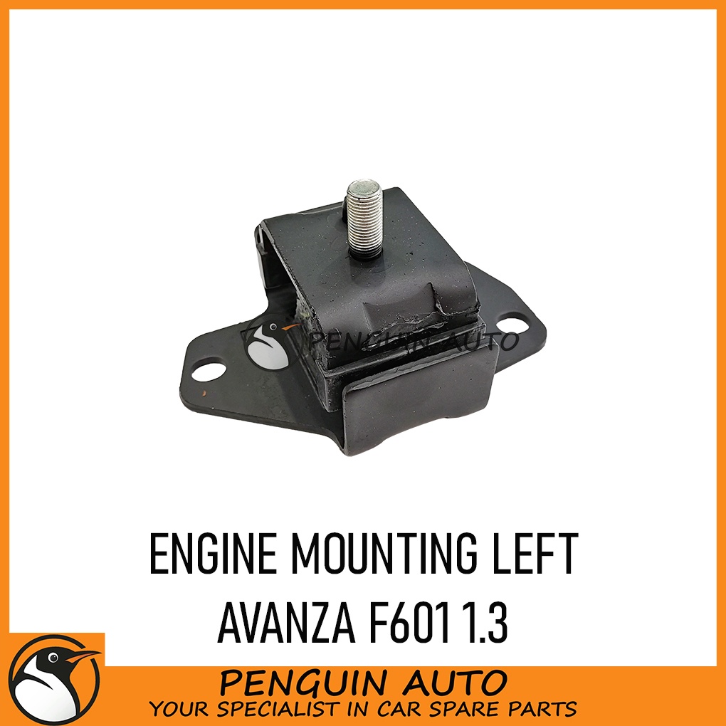 TOYOTA AVANZA F601 1.3 ENGINE MOUNTING ซ้าย 12362-BZ010