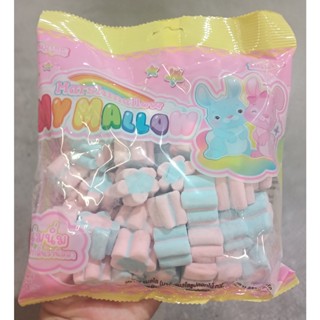 มาย แมลโลว์ รูปดอกไม้ 150กรัม มาร์ชแมลโลว์ MY MALLOW MARCHMALLOW FLOWER