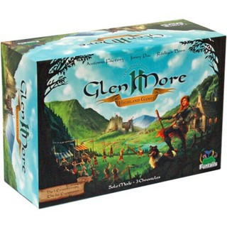 Glen more II: Highland Games [DE/EN]