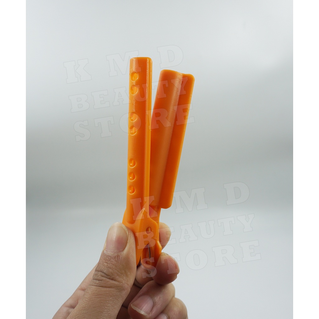 แกนดัดยกโคน โรลยกโคนผม มีกิ๊บหนีบในตัว ขนาดแกน 1.8 ซม. ยาว 11.3 ซม. ใช้ดัดหรือยึดแบบยกโคนผม แพค 18 อัน ตรงปก ส่งเร็ว - รูปที่ 5