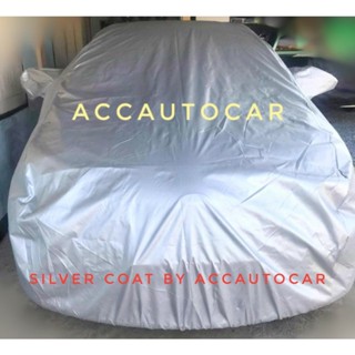 ผ้าคลุมรถ Silver Coat สำหรับรถ Hyundai Creta (ix25) ปี 2016-2018