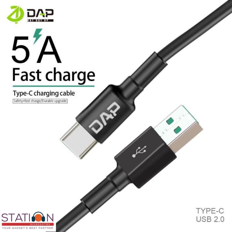 สายเคเบิลข้อมูล USB Type-C รุ่น DCT-100