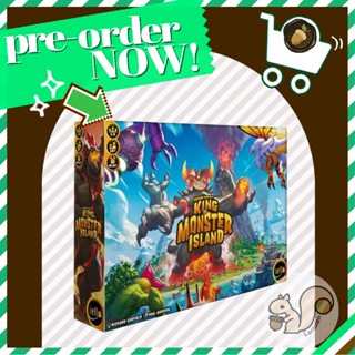 King of Monster Island [Pre-Order]